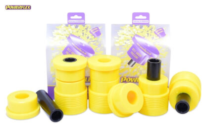 Powerflex Rear Subframe Mounting Bushes  - E39 5 Series 540 Touring - PFR5-530