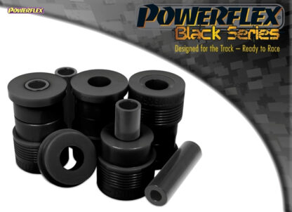 Powerflex Track Rear Subframe Mounting Bushes - E39 5 Series 540 Touring - PFR5-530BLK