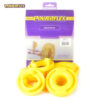 Powerflex Rear Subframe Mounting Bushes Insert - E39 5 Series 540 Touring - PFR5-531