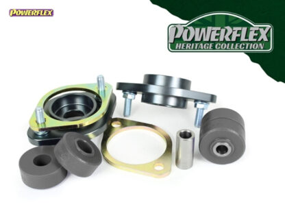 Powerflex Heritage Rear Shock Top Mount Bracket and Bushes 10mm - E30 3 Series (1982 - 1991) - PFR5-5630-10H