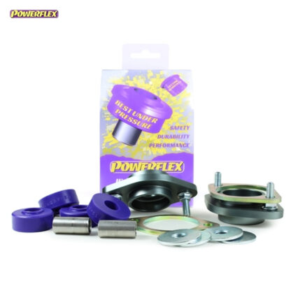 Powerflex Rear Shock Top Mount Bracket and Bushes 12mm - Z4M E85 & E86 (2006-2009) - PFR5-5630-12