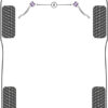 Powerflex Rear Diff Front Mounting Bush  - F10