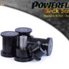 Powerflex Track Rear Trailing Arm Bushes  - E34 5 Series (1988 - 1996) - PFR5-606BLK