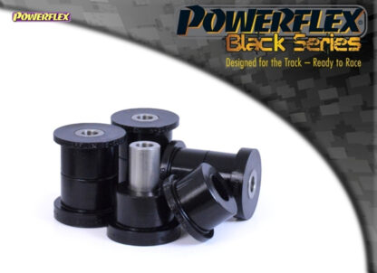 Powerflex Track Rear Trailing Arm Bushes  - E34 5 Series (1988 - 1996) - PFR5-606BLK