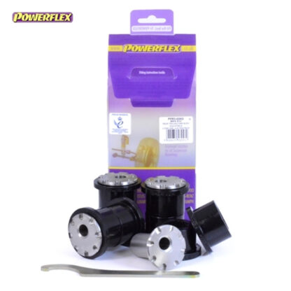 Powerflex Rear Trailing Arm Bushes Adjustable  - E34 5 Series (1988 - 1996) - PFR5-606G
