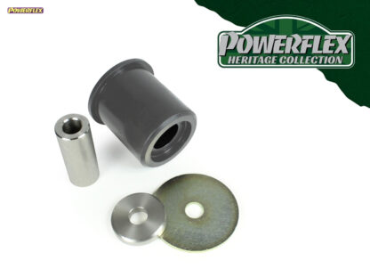 Powerflex Heritage Rear Diff Front Mounting Bushes - E34 5 Series (1988 - 1996) - PFR5-631H