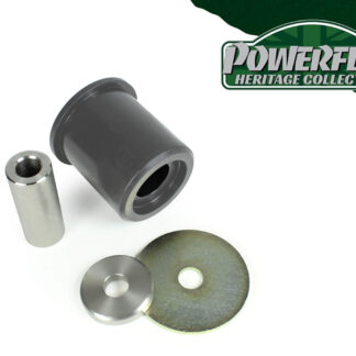 Powerflex Heritage Rear Diff Front Mounting Bushes - E34 5 Series (1988 - 1996) - PFR5-631H