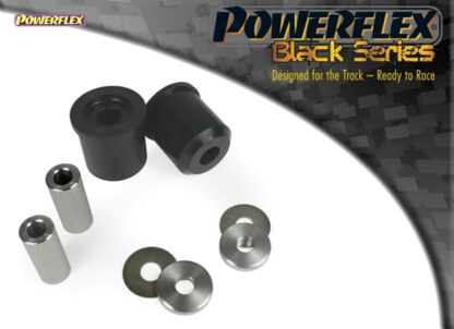Powerflex Track Rear Diff Rear Mounting Bush - E34 5 Series (1988 - 1996) - PFR5-632BLK