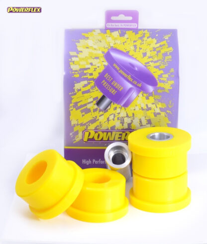 Powerflex Rear Subframe Front Mounting Bushes - E60