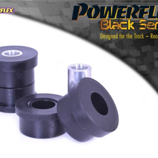 Powerflex Track Rear Subframe Rear Mounting Bushes - E63/E64 6 Series (2003 - 2010) - PFR5-722BLK