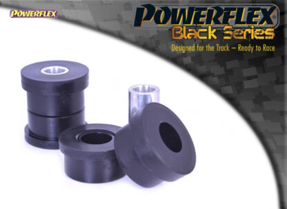 Powerflex Track Rear Subframe Rear Mounting Bushes - E63/E64 6 Series (2003 - 2010) - PFR5-722BLK