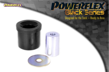 Powerflex Track Rear Diff Rear Mounting Bushes - E63/E64 6 Series (2003 - 2010) - PFR5-726BLK
