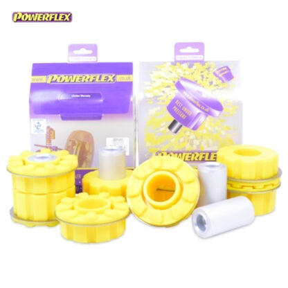 Powerflex Rear Subframe To Chassis Bushes - E53 X5 (1999-2006) - PFR5-908
