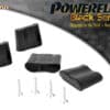 Powerflex Track Rear Beam Mount Tensioning Kit - 306 - PFR50-300BLK