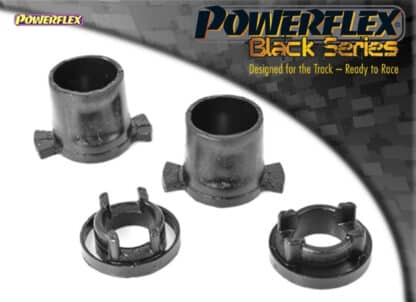 Powerflex Track Rear Beam Front Bushes Insert - 206 (1998 - 2006) - PFR50-412BLK