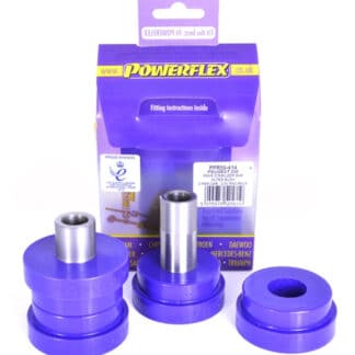 Powerflex Rear Stabiliser Bar Outer Bushes - 206 (1998 - 2006) - PFR50-414