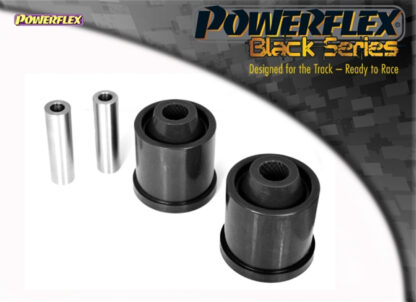 Powerflex Track Rear Beam Rear Mounting Bushes - DS4 (2010-on) - PFR50-610BLK