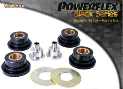 Powerflex Track Rear Trailing Arm Front Bushes - 964 (1989 - 1994) - PFR57-106BLK
