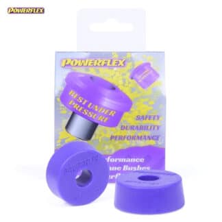 Powerflex Transmission Mount Bracket Small Bushes  - 993 (1994 - 1998) - PFR57-121