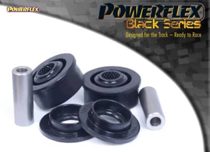 Powerflex Track Transmission Mount Large Bushes  - 993 (1994 - 1998) - PFR57-122BLK