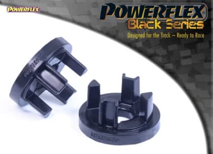 Powerflex Track Transmission Mount Large Bushes Insert  - 993 (1994 - 1998) - PFR57-123BLK