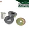 Powerflex Heritage Transmission Mount Bracket Bushes  - 993 (1994 - 1998) - PFR57-124H