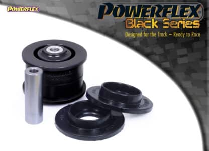 Powerflex Track Transmission Mount Large Bushes  - 993 (1994 - 1998) - PFR57-125BLK