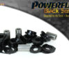 Powerflex Track Rear Upper Link Arm Inner Bushes  - 997 inc. Turbo  - PFR57-1509BLK