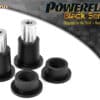 Powerflex Track Rear Axle Carrier Outer Mounting - 968 (1992-1995) - PFR57-220BLK