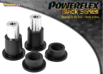 Powerflex Track Rear Axle Carrier Outer Mounting - 968 (1992-1995) - PFR57-220BLK