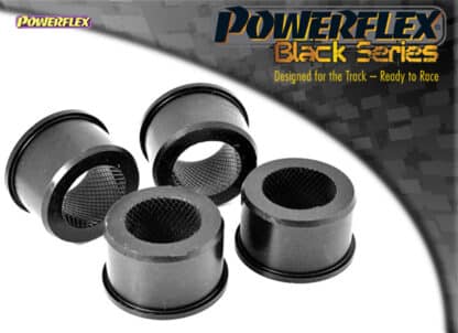Powerflex Track Rear Trailing Arm Support Plate Bush - 912 (1967-1969) - PFR57-409BLK