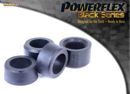 Powerflex Track Rear Trailing Arm Support Plate Bush - 912 (1965-1967) - PFR57-411BLK