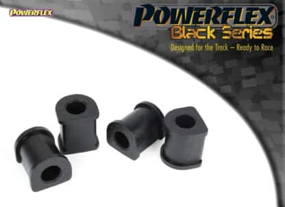 Powerflex Track Rear Anti Roll Bar Bushes 16mm - 911 Classic (1969 - 1973) - PFR57-412-16BLK