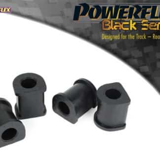 Powerflex Track Rear Anti Roll Bar Bushes 16mm - 914 (1970 - 1976) - PFR57-412-16BLK