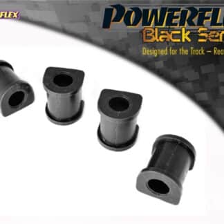 Powerflex Track Rear Anti Roll Bar Bushes 18mm - 914 (1970 - 1976) - PFR57-412-18BLK