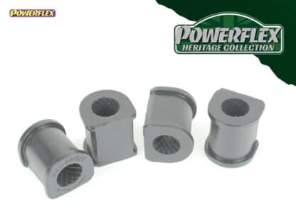 Powerflex Heritage Rear Anti Roll Bar Bushes 18mm - 914 (1970 - 1976) - PFR57-412-18H