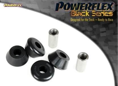 Powerflex Track Rear Shock Upper Mounting Bush - 912 (1967-1969) - PFR57-413BLK
