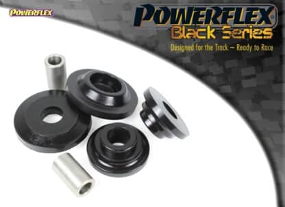 Powerflex Track Engine/Gearbox Mount Bushes - 911 Classic (1987 - 1989) - PFR57-415BLK