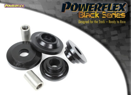 Powerflex Track Engine/Gearbox Mount Bushes - 911 Classic (1987 - 1989) - PFR57-415BLK