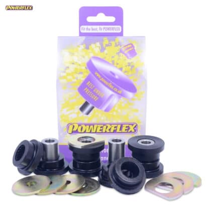 Powerflex Rear Upper Link Arm Outer Bushes - 997 inc. Turbo - PFR57-508