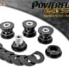 Powerflex Track Rear Upper Link Arm Outer Bushes 2006 on - 997 inc. Turbo  - PFR57-509BLK