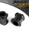 Powerflex Track Rear Anti Roll Bar Bushes 19mm - Cayman 987C (2005 - 2012) - PFR57-510-19BLK