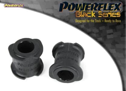 Powerflex Track Rear Anti Roll Bar Bushes 19mm - Cayman 987C (2005 - 2012) - PFR57-510-19BLK