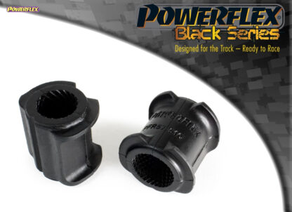 Powerflex Track Rear Anti Roll Bar Bushes 19mm - Cayman 987C (2005 - 2012) - PFR57-510-19BLK