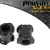 Powerflex Track Rear Anti Roll Bar Bushes 20mm - Cayman 987C (2005 - 2012)  - PFR57-510-20BLK