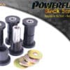 Powerflex Track Rear Subframe Rear Bushes - 996 (1997-2005) - PFR57-512BLK