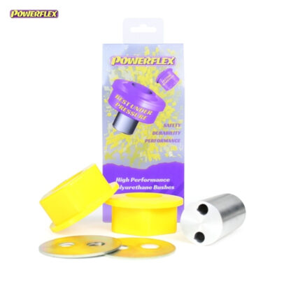 Powerflex Front Engine Mount Bushes - Cayman 987C (2005 - 2012) - PFR57-520