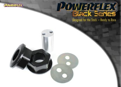 Powerflex Track Front Engine Mount Bushes - Cayman 987C (2005 - 2012) - PFR57-520BLK