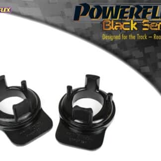 Powerflex Track Front Engine Mount Bushes Insert - Cayman 987C (2005 - 2012) - PFR57-521BLK