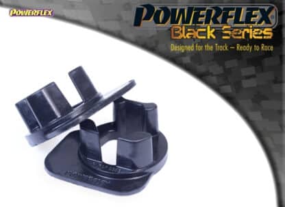 Powerflex Track Gearbox Front Mounting Bushes Insert Kit - 996 (1997-2005) - PFR57-530BLK